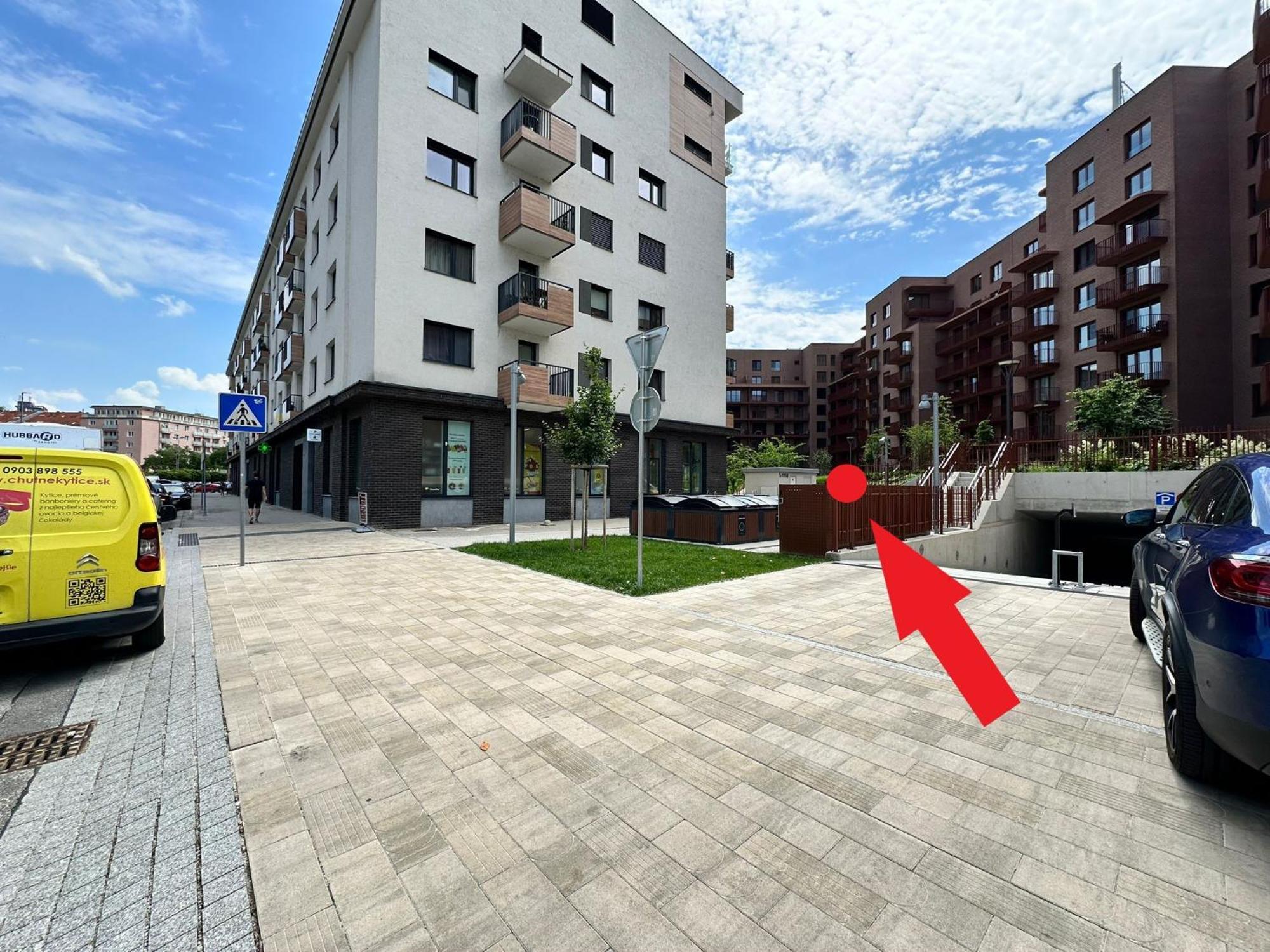 Zwirn1, Uplne Nove, Parkovanie, Klimatizacia, Pressburg Exterior foto